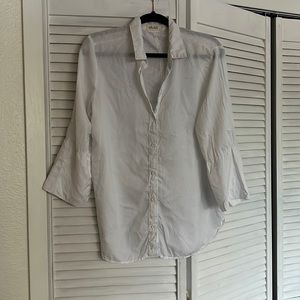 Bella Dahl 3/4 sleeve button down